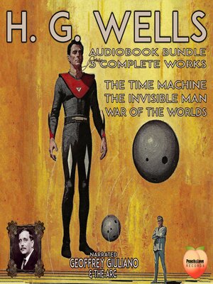 cover image of H. G. Wells 3 Complete Works